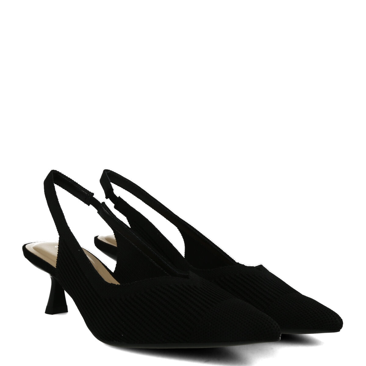 533.01.26BLK — CHENEL IN FLYKNIT BLACK