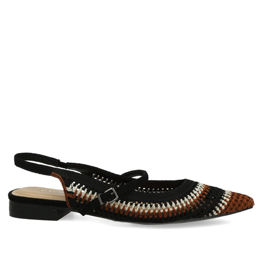 538.01.26CUBG — CHANEL IN MACRAME' CUOIO/NUDE/BEIGE