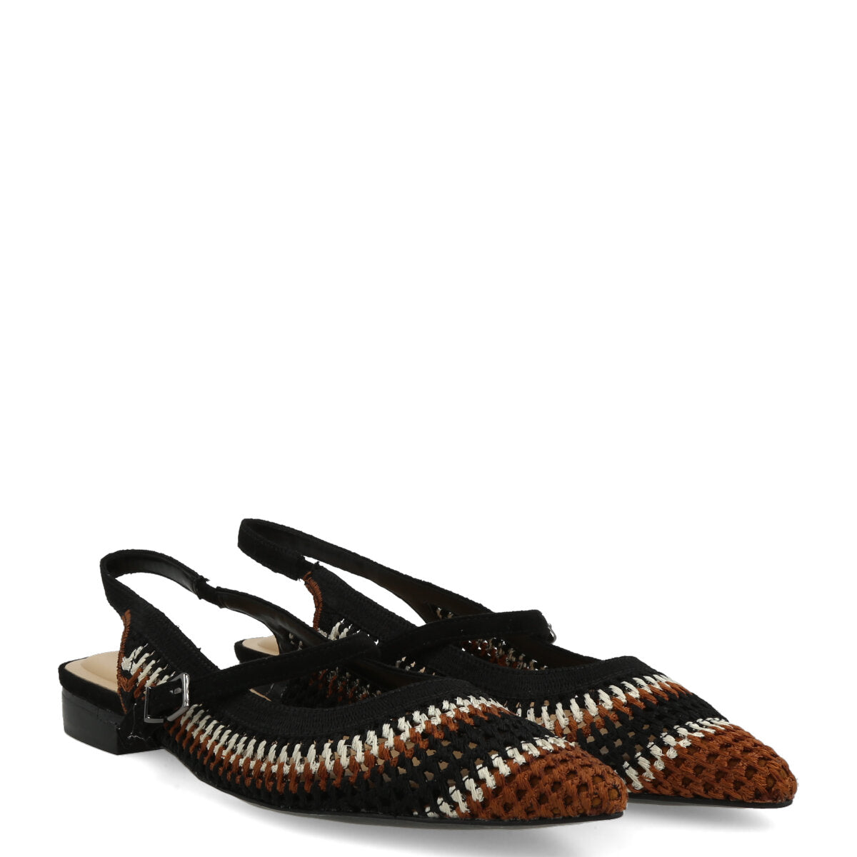 538.01.26CUBG — CHANEL IN MACRAME' CUOIO/NUDE/BEIGE