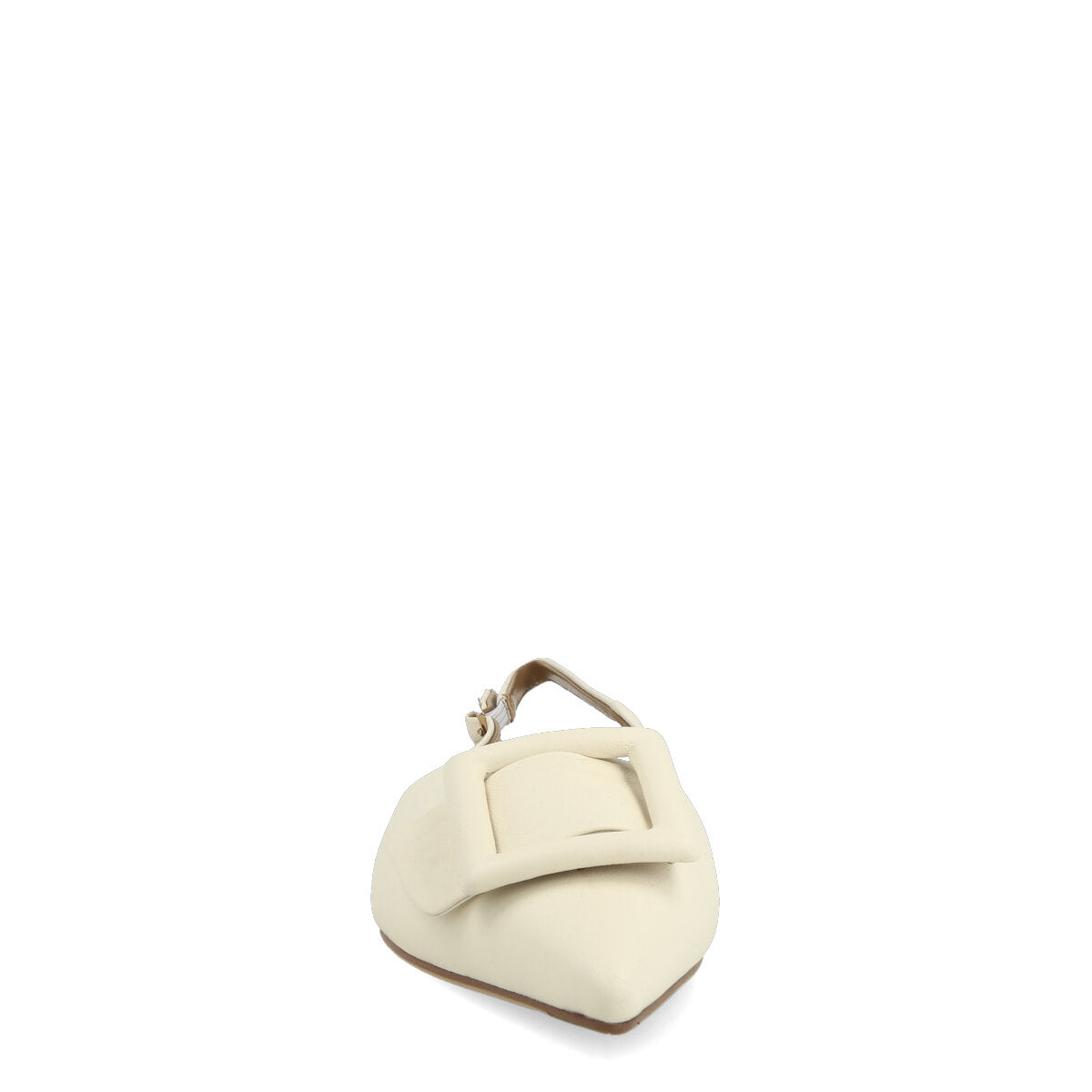043.01.7NP.OW — CHANEL IN NAPPA OFF WHITE