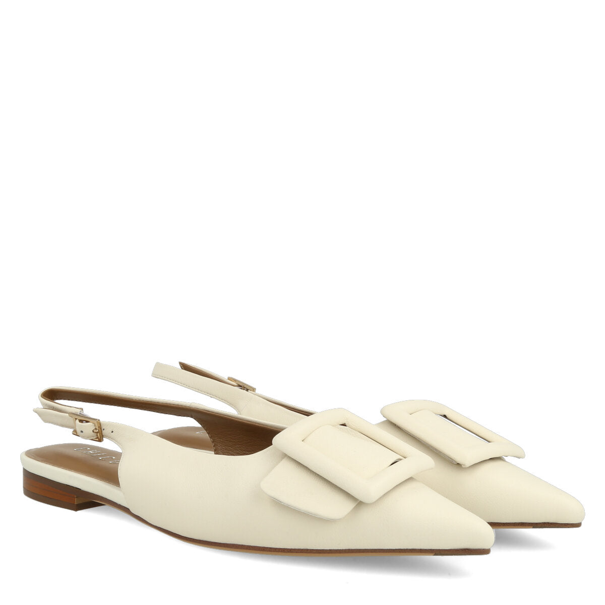 043.01.7NP.OW — CHANEL IN NAPPA OFF WHITE