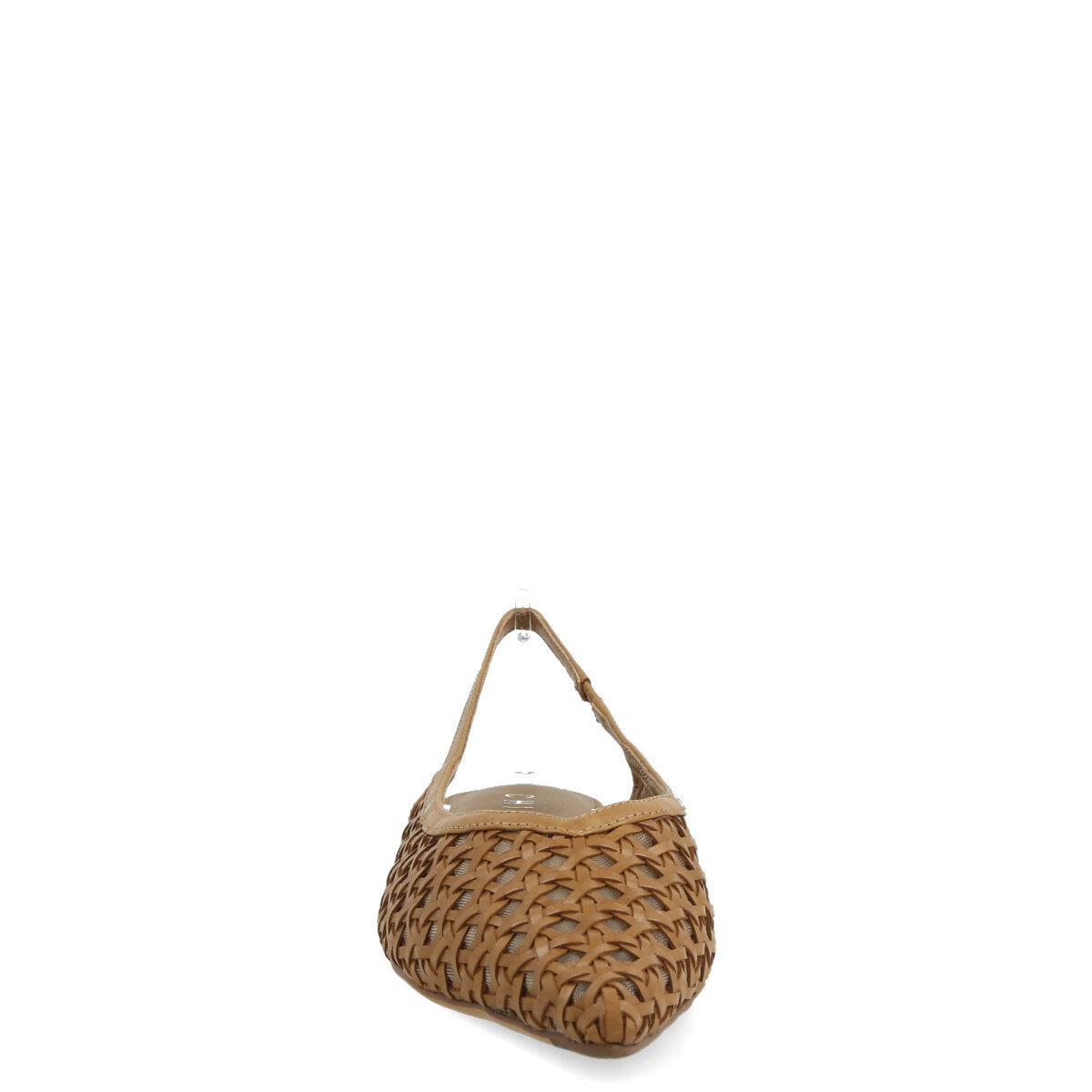 044.01.7IN.LBR — CHANEL IN INTRECCIO CUOIO