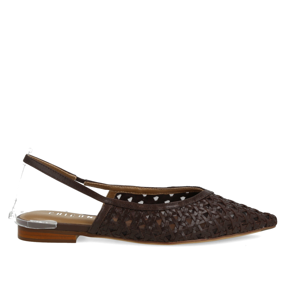 044.01.7IN.DKB — CHANEL IN INTRECCIO T. MORO