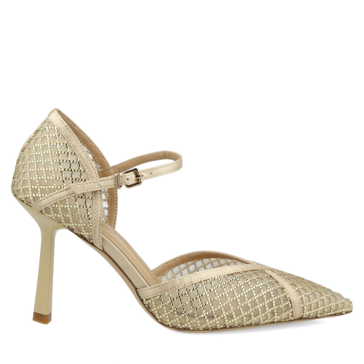 1042.01.7RT.LGLD — DECOLTE' IN RETE ORO