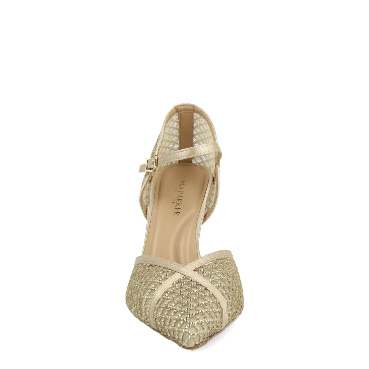 1042.01.7RT.LGLD — DECOLTE' IN RETE ORO