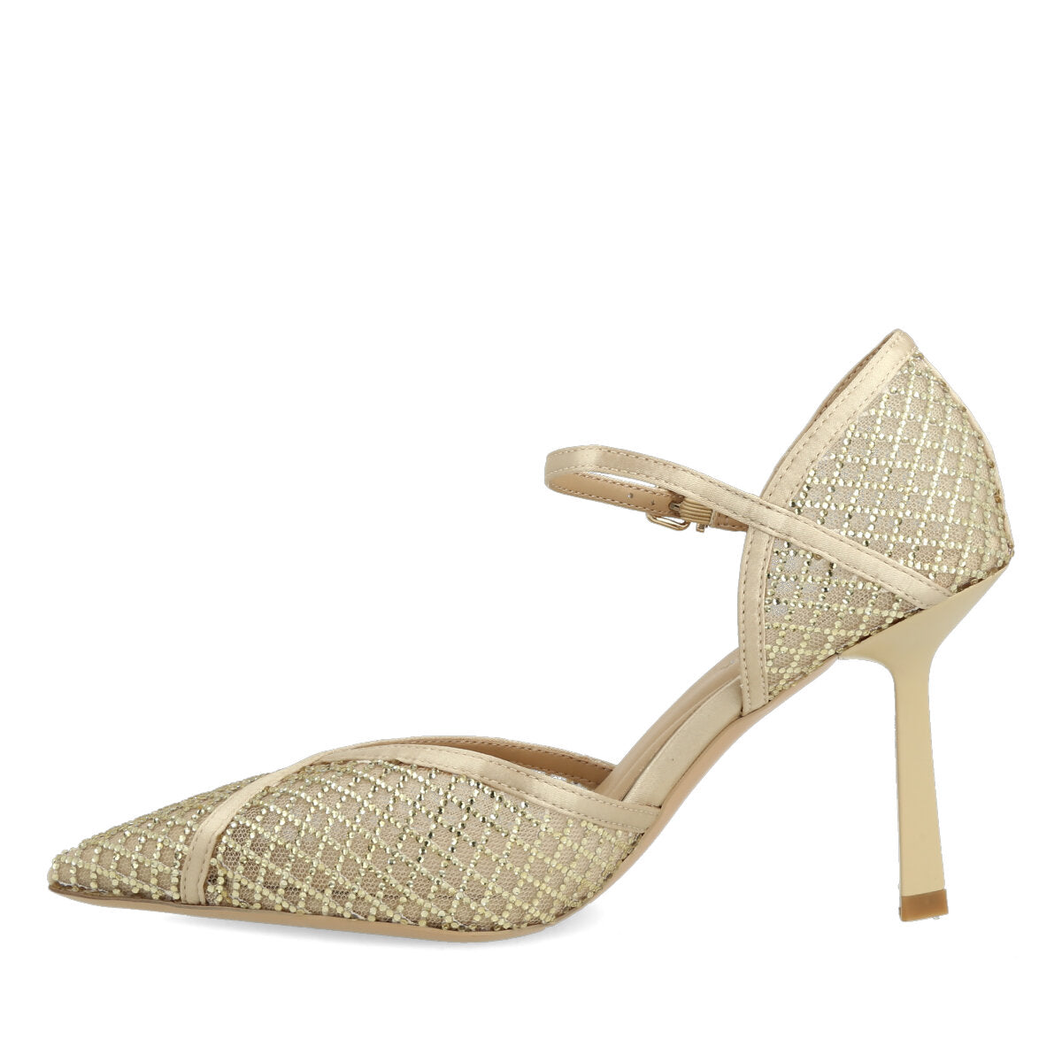 1042.01.7RT.LGLD — DECOLTE' IN RETE ORO