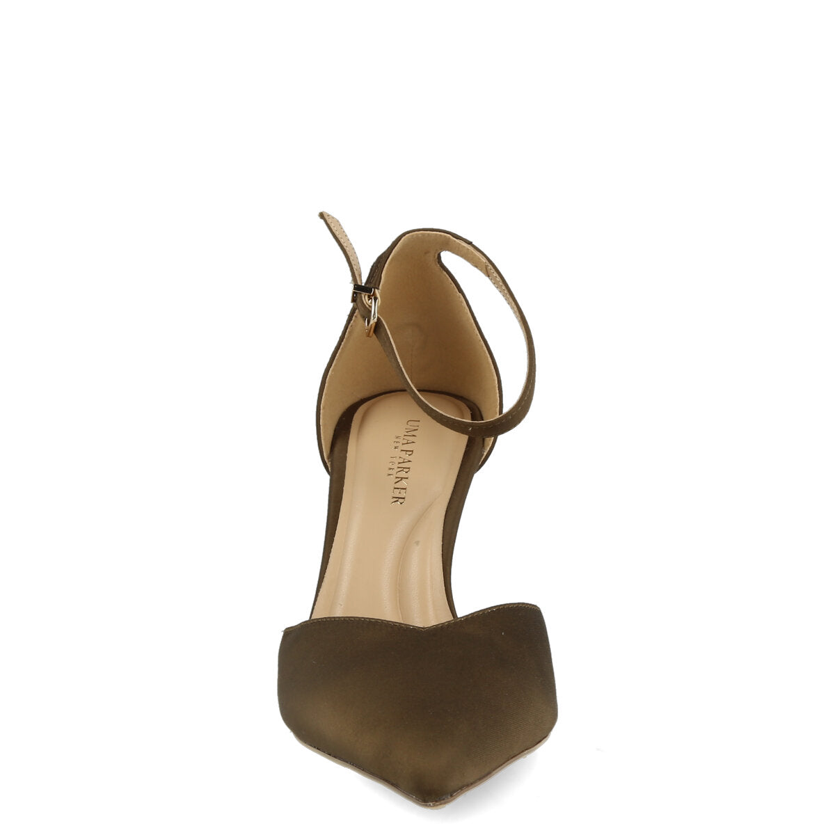 1010.01.7ST.BRZ — DECOLTE' IN SATIN BRONZO