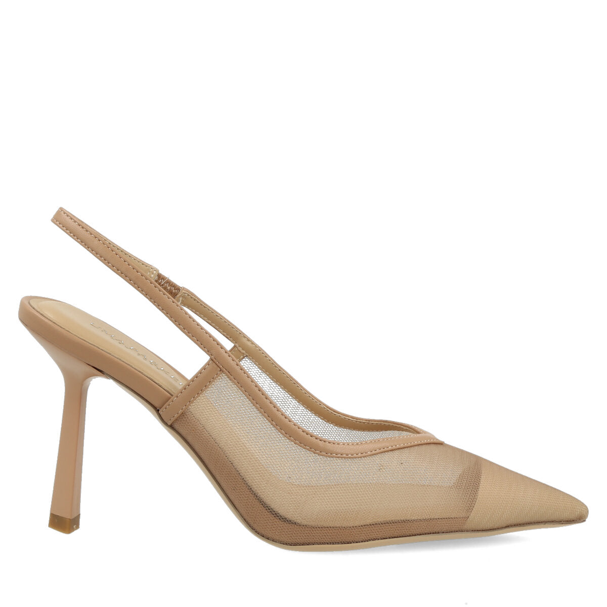 1024.01.7RT.ND — CHANEL IN RETE NUDE