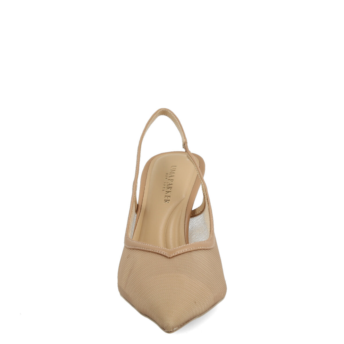 1024.01.7RT.ND — CHANEL IN RETE NUDE