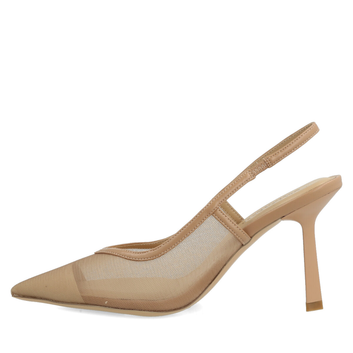 1024.01.7RT.ND — CHANEL IN RETE NUDE