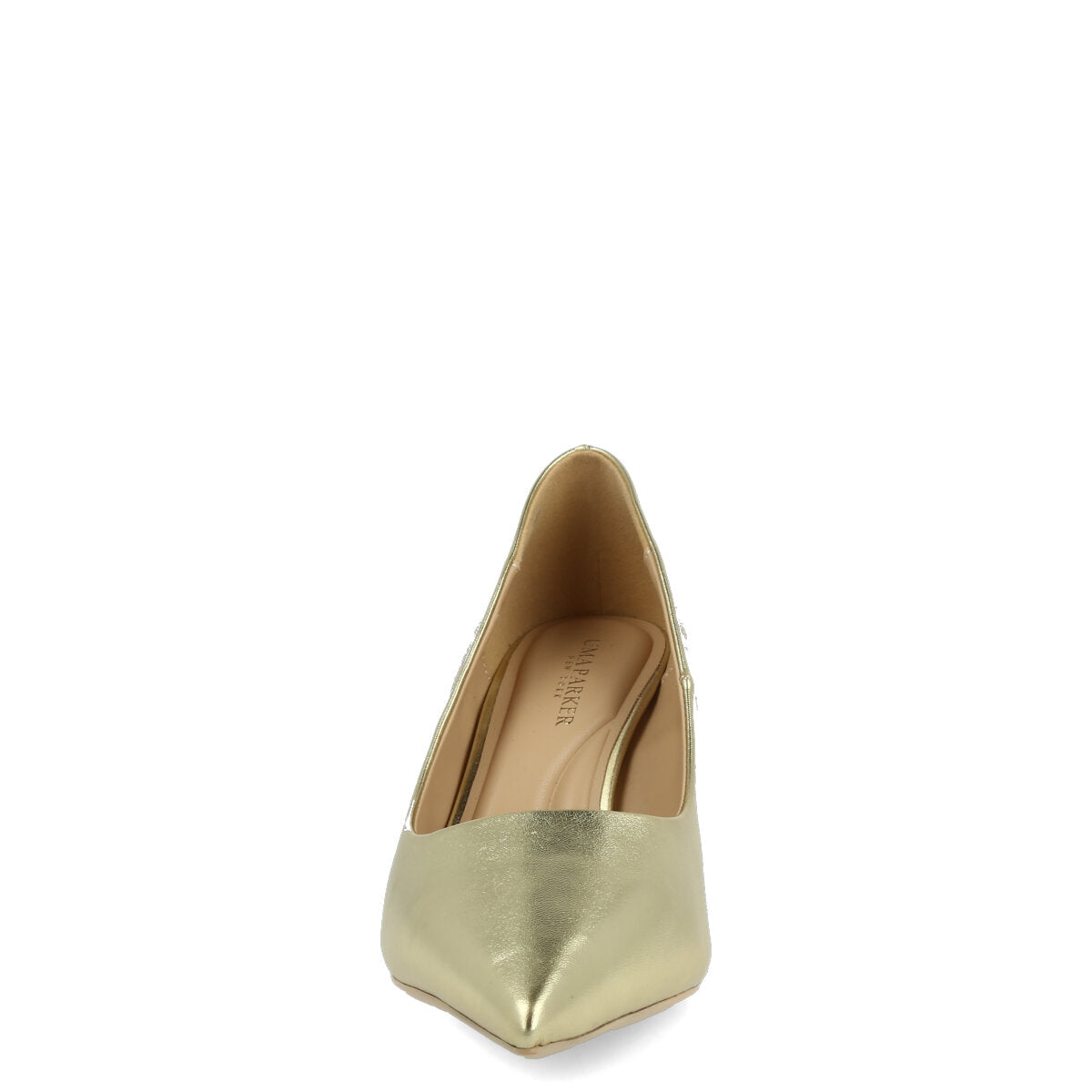 1015.01.7P.LGLD — DECOLTE' IN PELLE ECO ORO