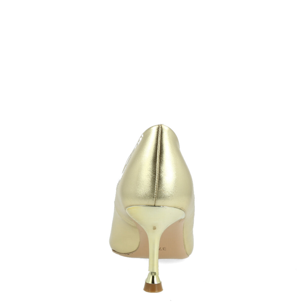 1015.01.7P.LGLD — DECOLTE' IN PELLE ECO ORO