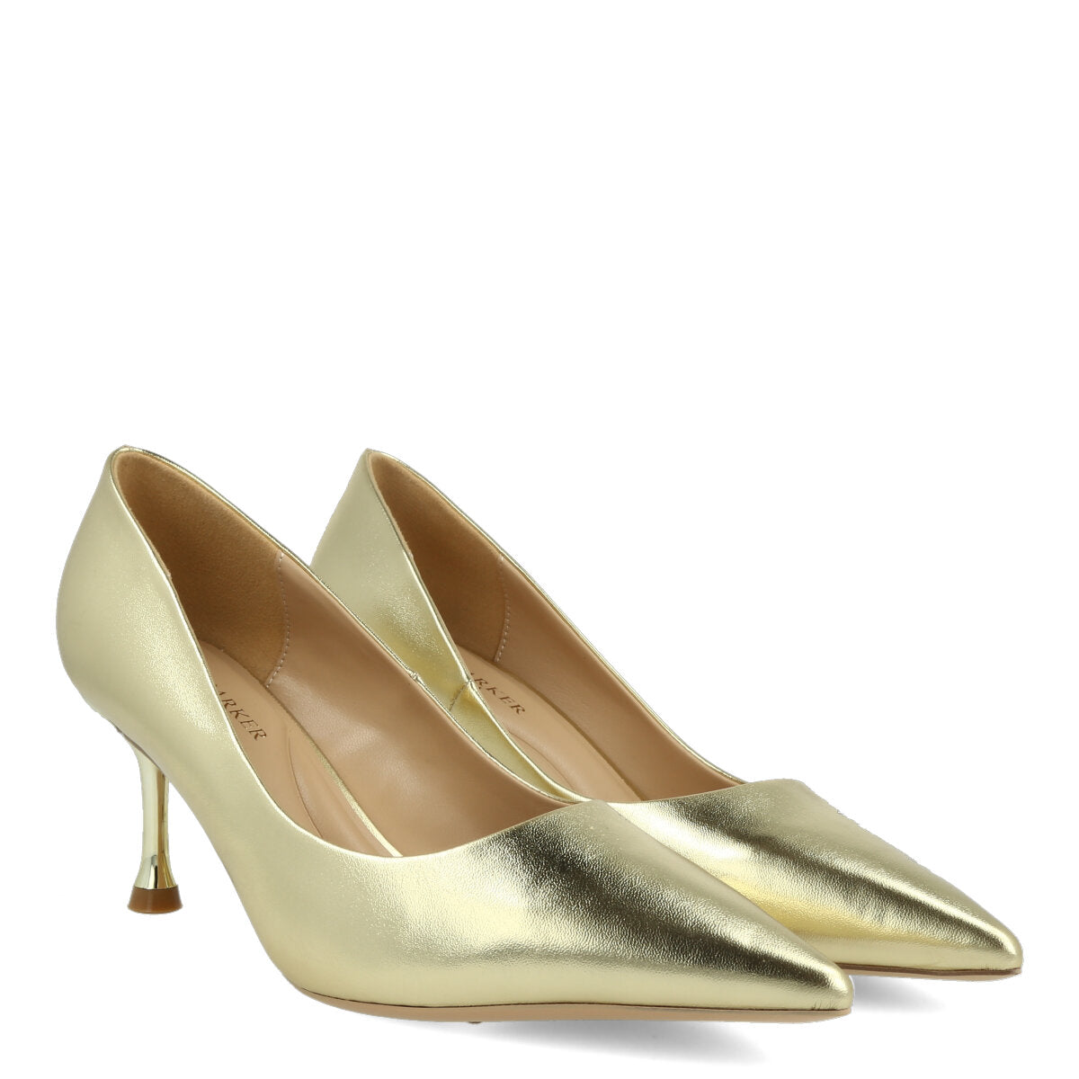 1015.01.7P.LGLD — DECOLTE' IN PELLE ECO ORO
