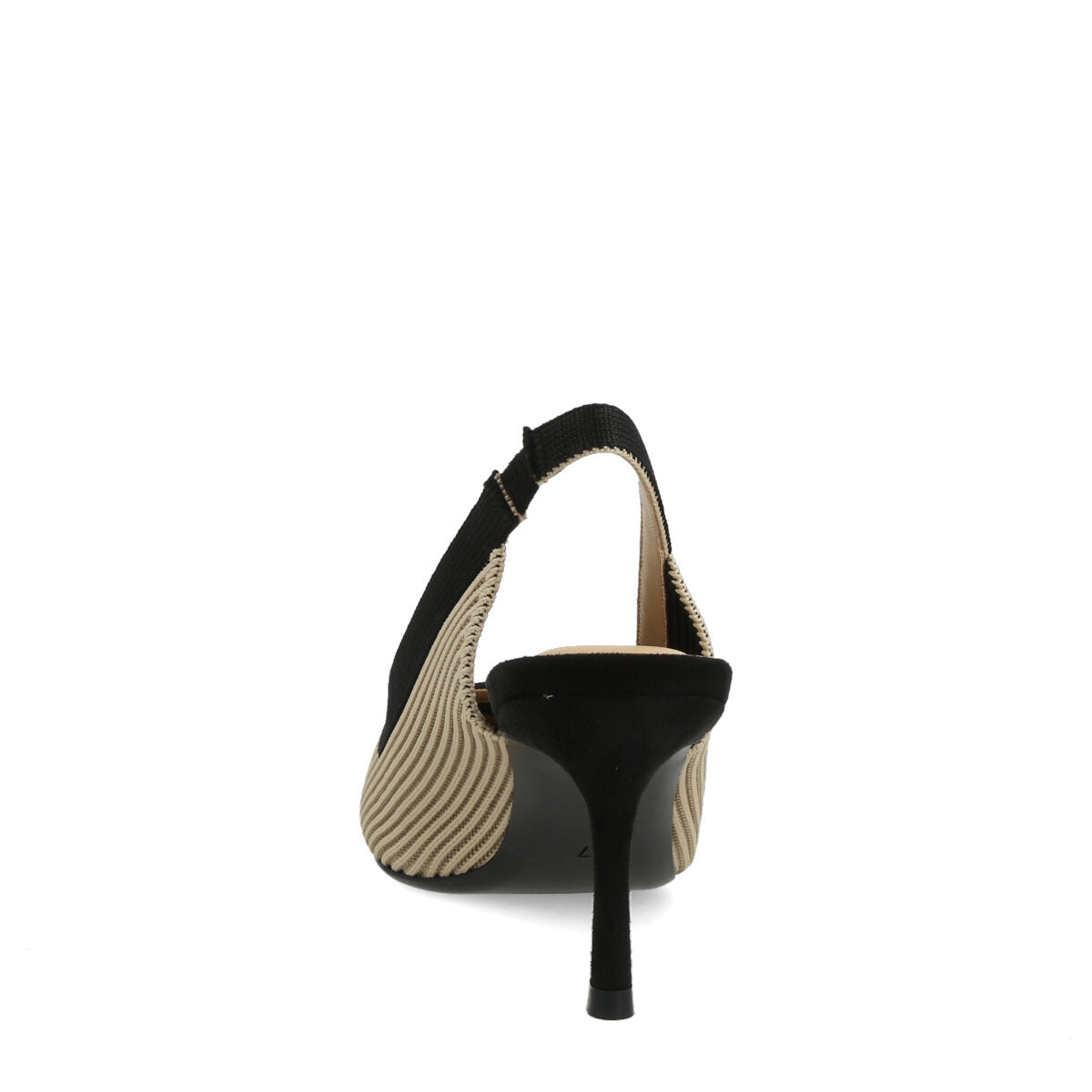 1005.01.7FK.BLKBG — CHANEL IN FLYKNIT NERO/BEIGE
