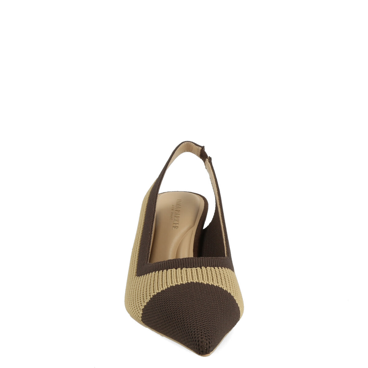 1005.01.7FK.DKBN — CHANEL IN FLYKNIT T. MORO/NUDE
