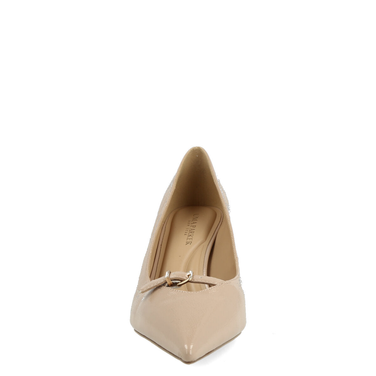1009.01.7PN.ND — DECOLTE' IN NAPLACK ECO NUDE