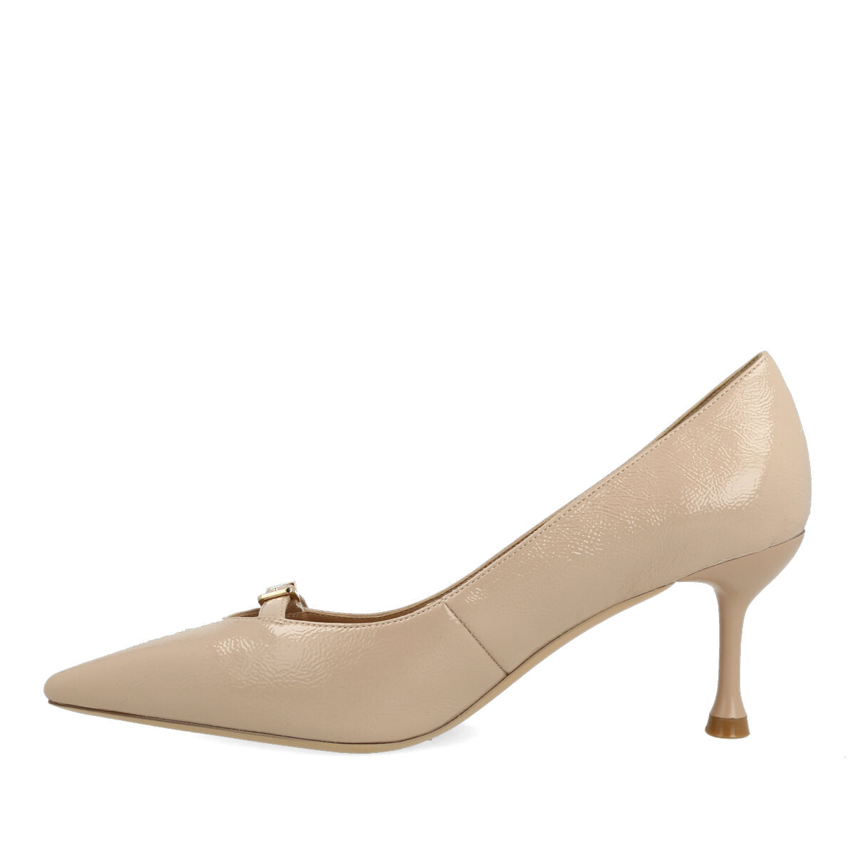 1009.01.7PN.ND — DECOLTE' IN NAPLACK ECO NUDE