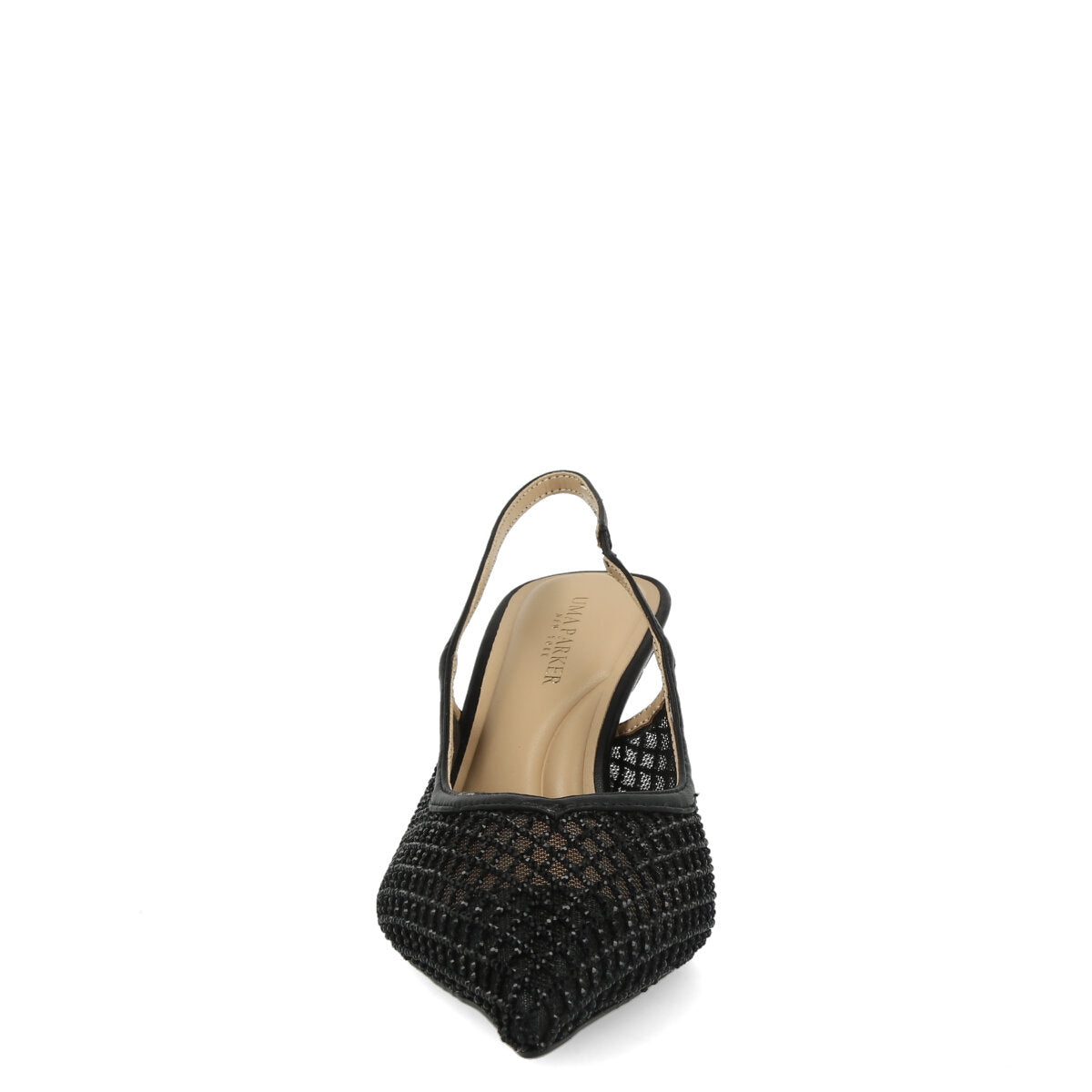 1028.01.7RT.BLK — CHANEL IN RETE NERO