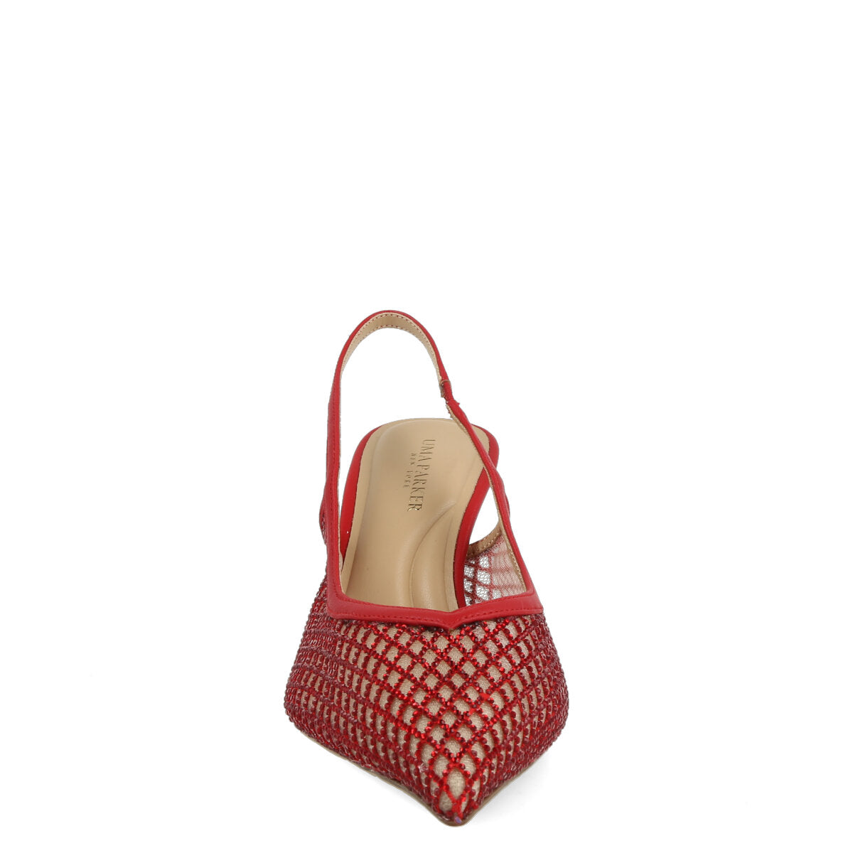 1028.01.7RT.RD — CHANEL IN RETE ROSSO