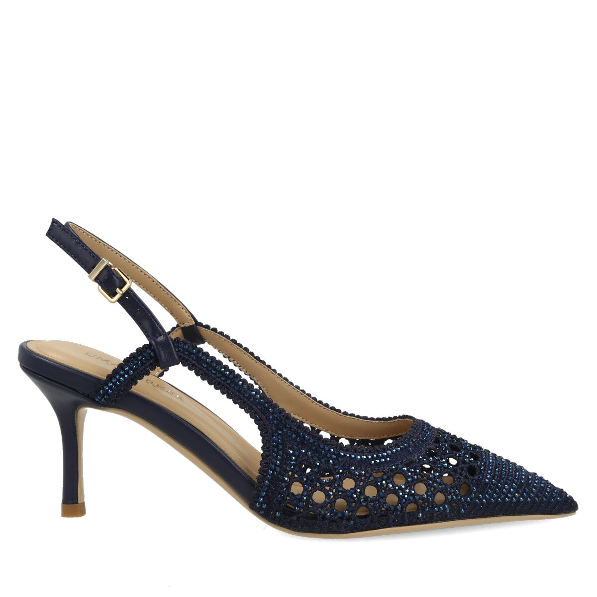 1032.01.7TR.NVY — CHANEL IN TRAFORATO NAVY