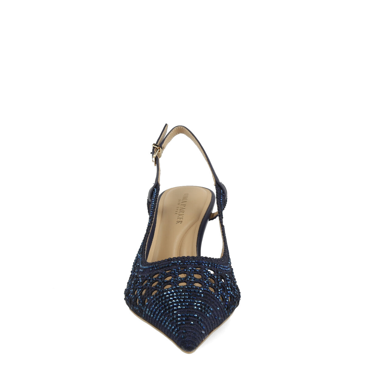 1032.01.7TR.NVY — CHANEL IN TRAFORATO NAVY