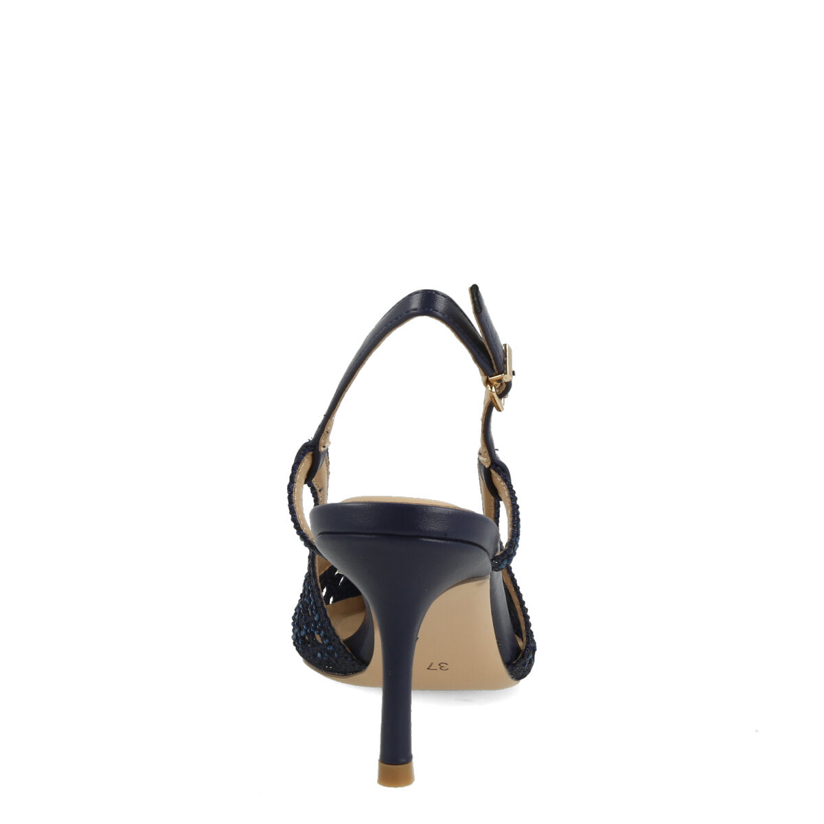 1032.01.7TR.NVY — CHANEL IN TRAFORATO NAVY