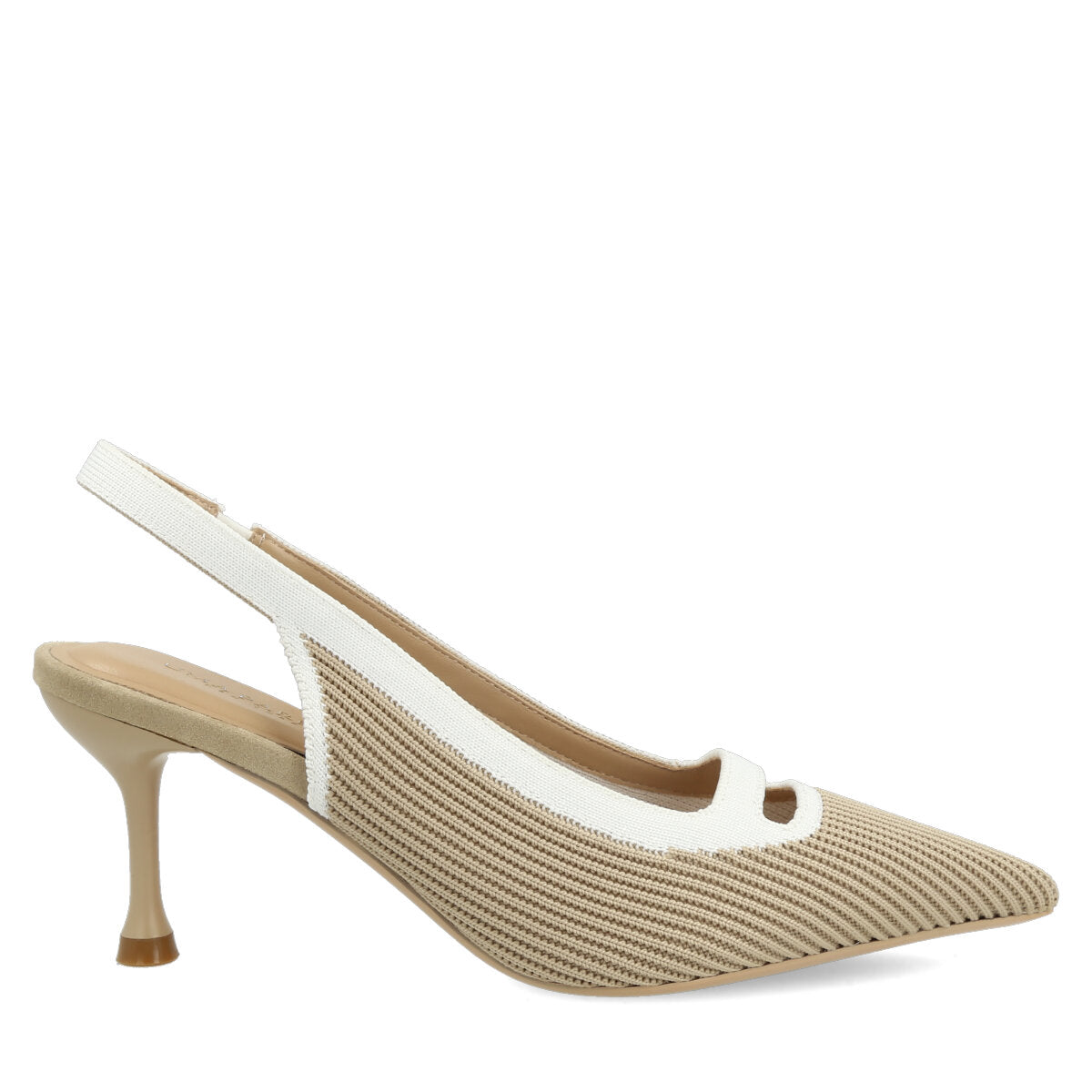 1007.01.7FK.BGWHT — CHANEL IN FLYKNIT BEIGE/BIANCO