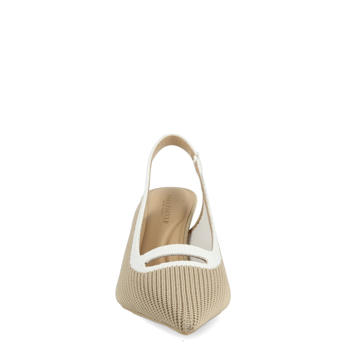 1007.01.7FK.BGWHT — CHANEL IN FLYKNIT BEIGE/BIANCO