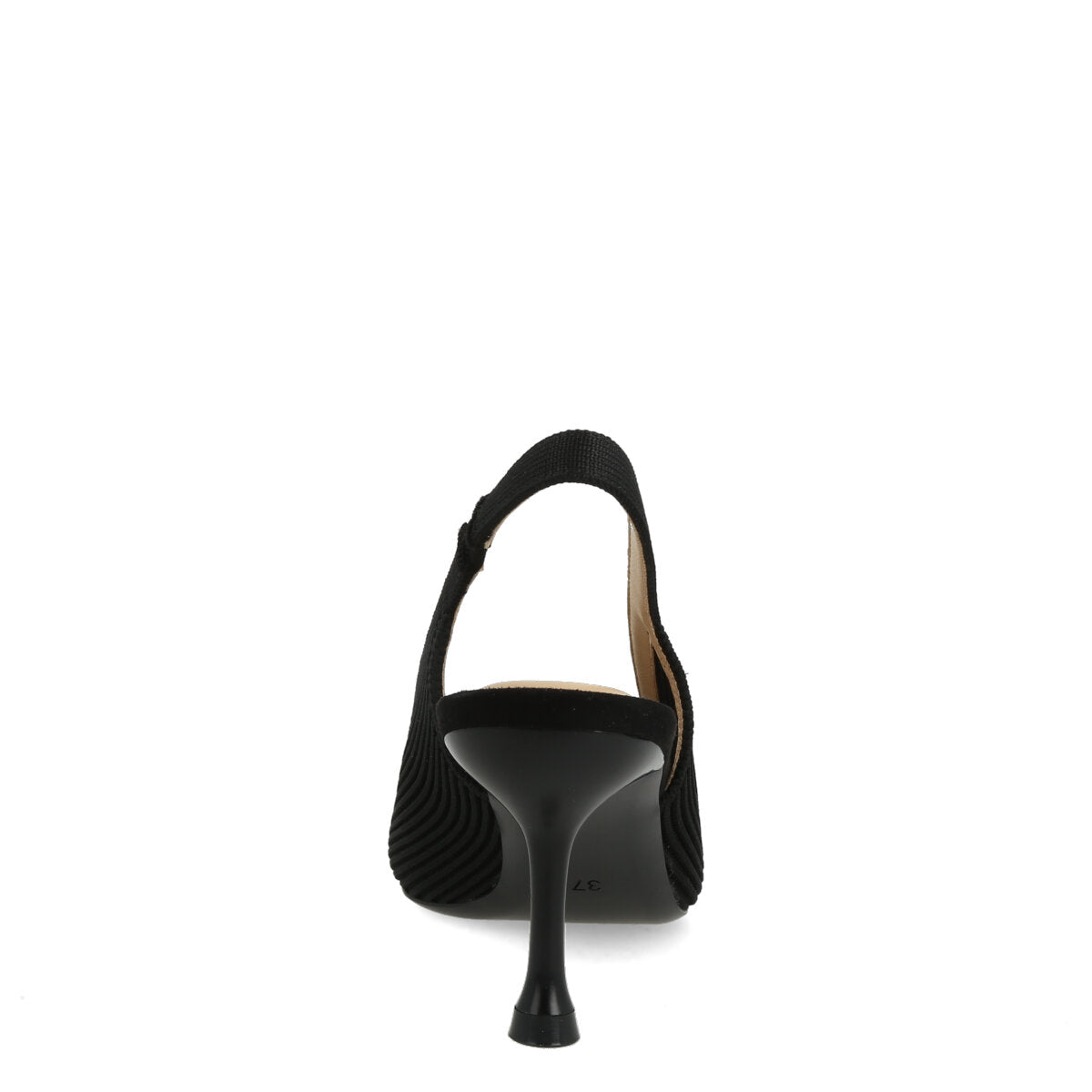1007.01.7FK.BLK — CHANEL IN FLYKNIT NERO