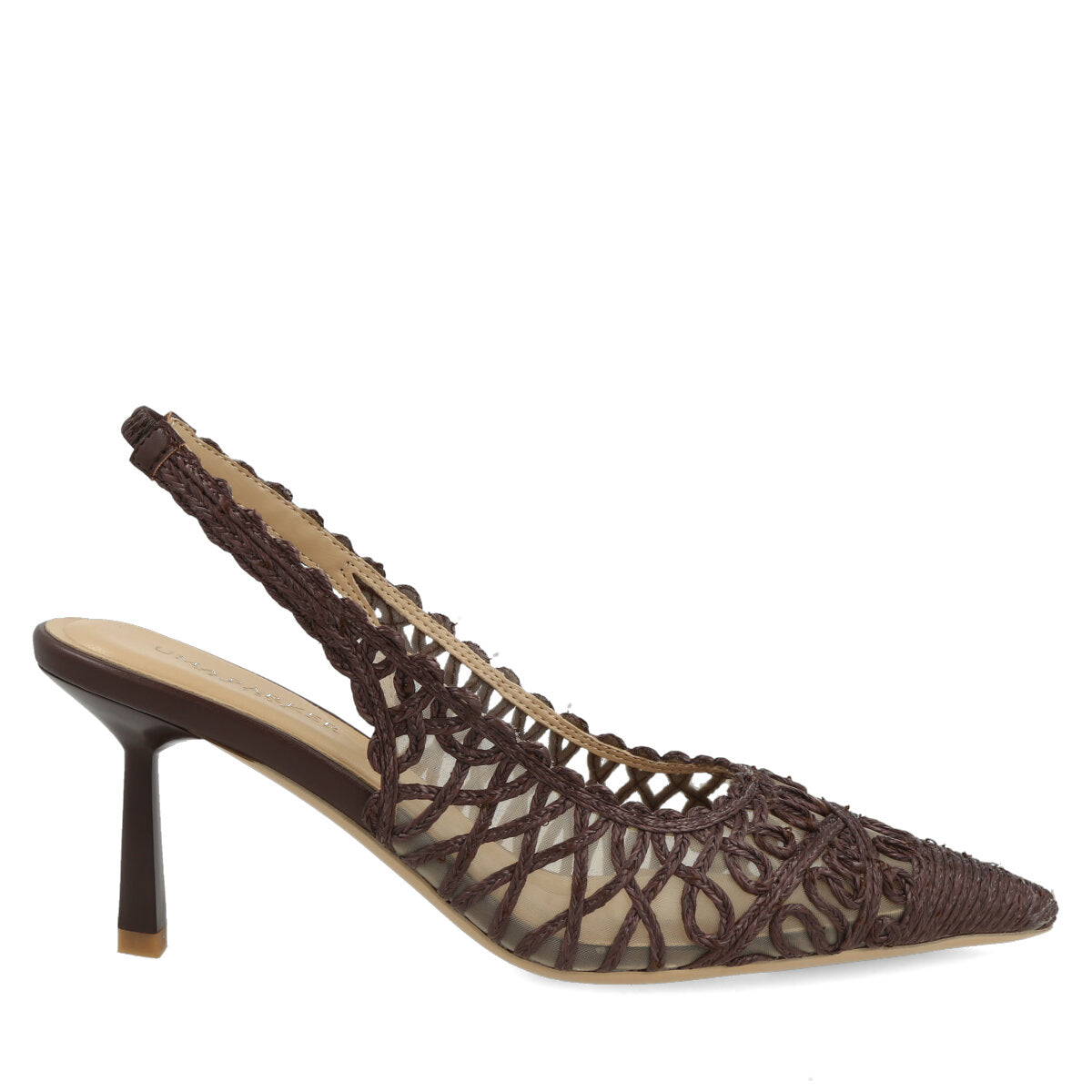 1014.01.7CD.BRZ — CHANEL IN CORDA BRONZO