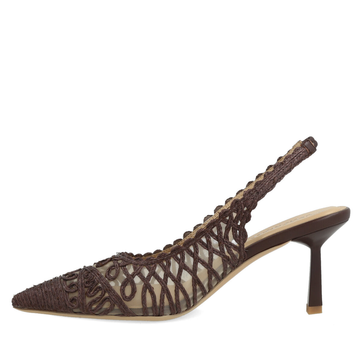 1014.01.7CD.BRZ — CHANEL IN CORDA BRONZO