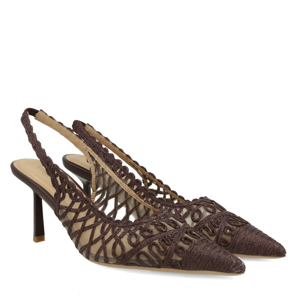 1014.01.7CD.BRZ — CHANEL IN CORDA BRONZO