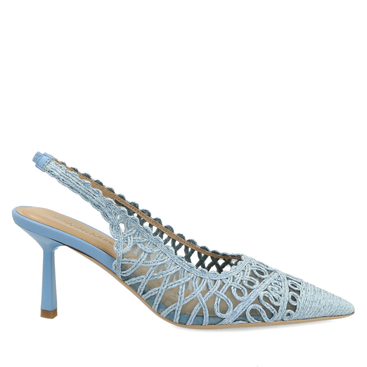 1014.01.7CD.LB — CHANEL IN CORDA CELESTE