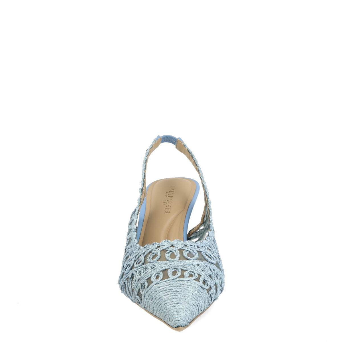 1014.01.7CD.LB — CHANEL IN CORDA CELESTE