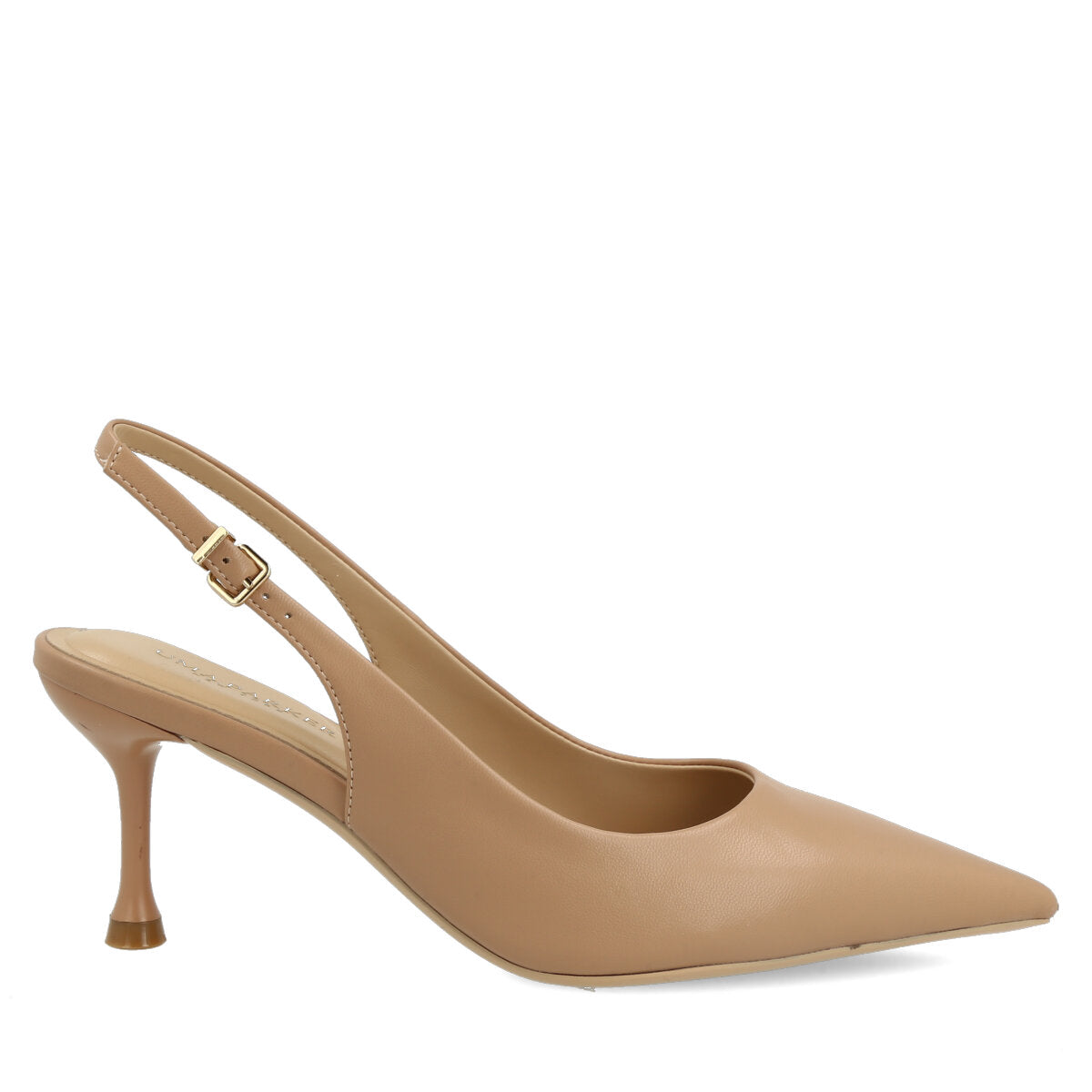 1016.01.7P.ND — CHANEL IN PELLE ECO NUDE