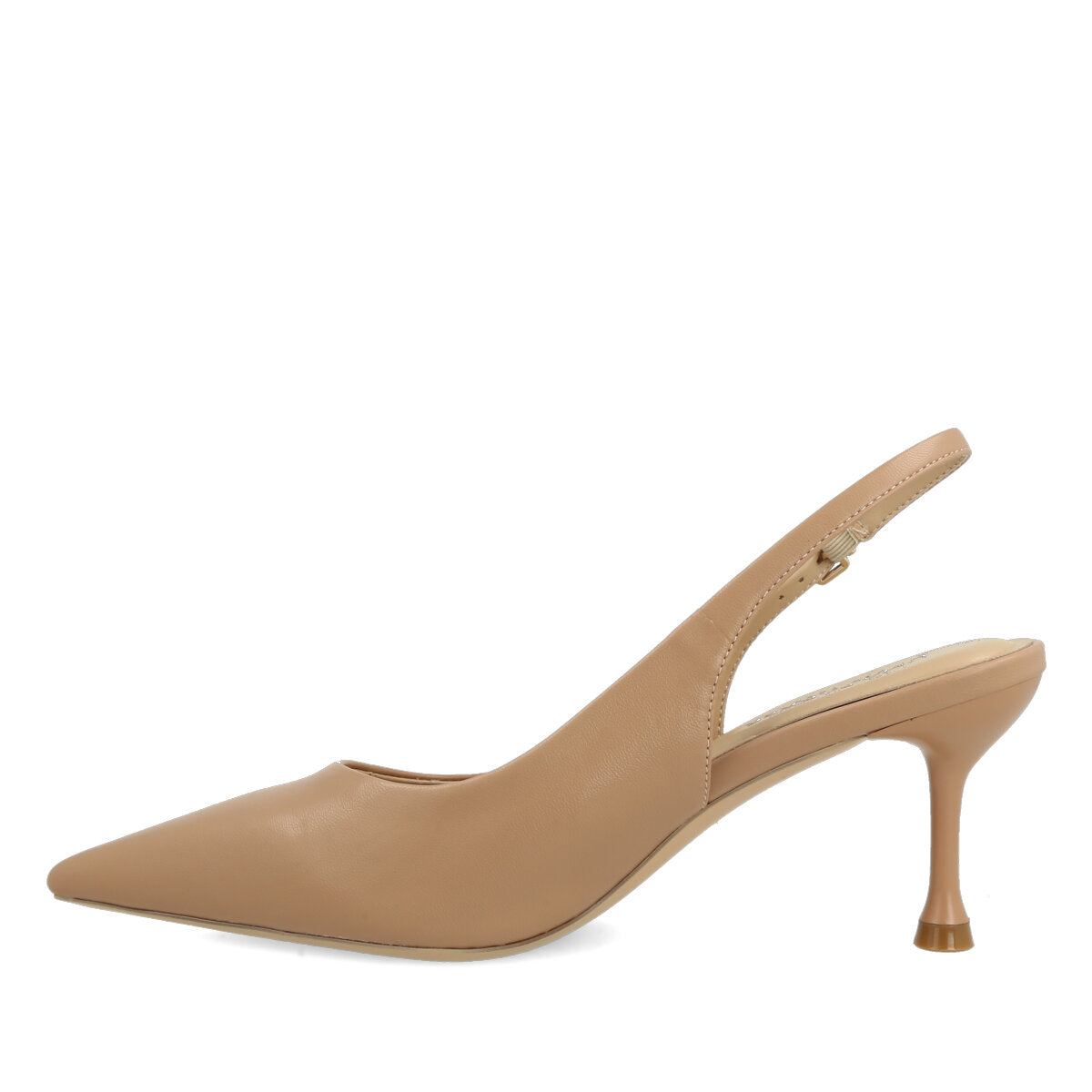 1016.01.7P.ND — CHANEL IN PELLE ECO NUDE