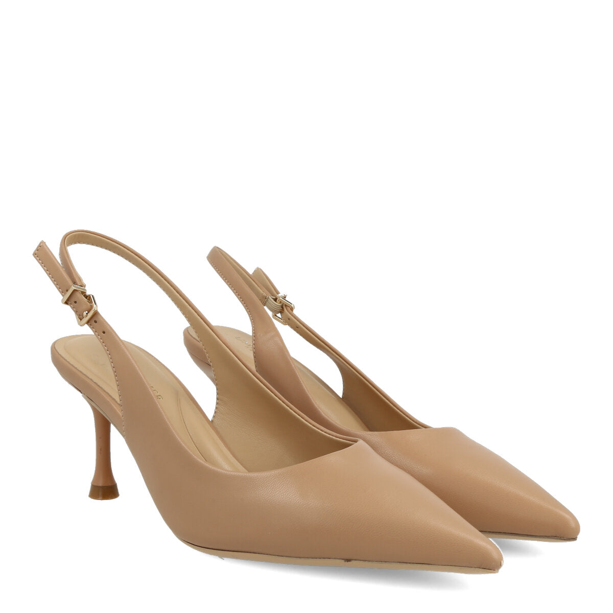 1016.01.7P.ND — CHANEL IN PELLE ECO NUDE