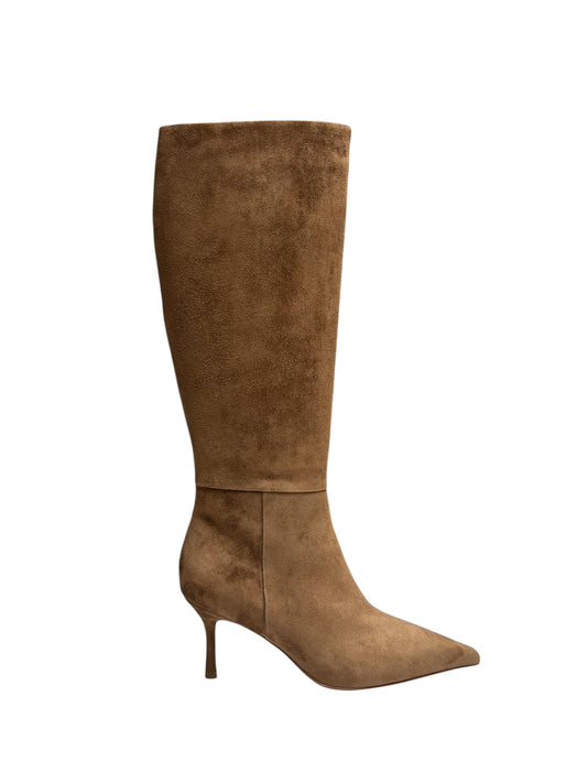 330.02.26CM.CU — STIVALE IN CAMOSCIO CUOIO