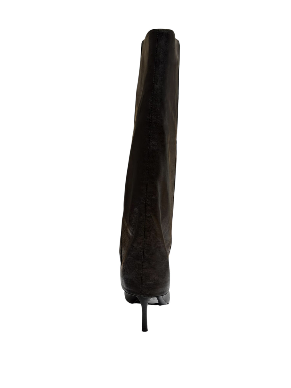 331.02.26NP.BLK — STIVALE IN NAPPA NERO