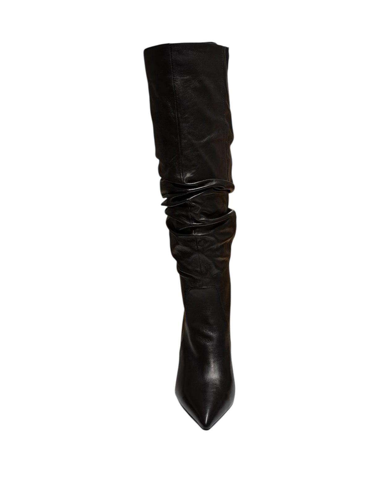 354.02.26NP.BLK — STIVALE IN NAPPA NERO