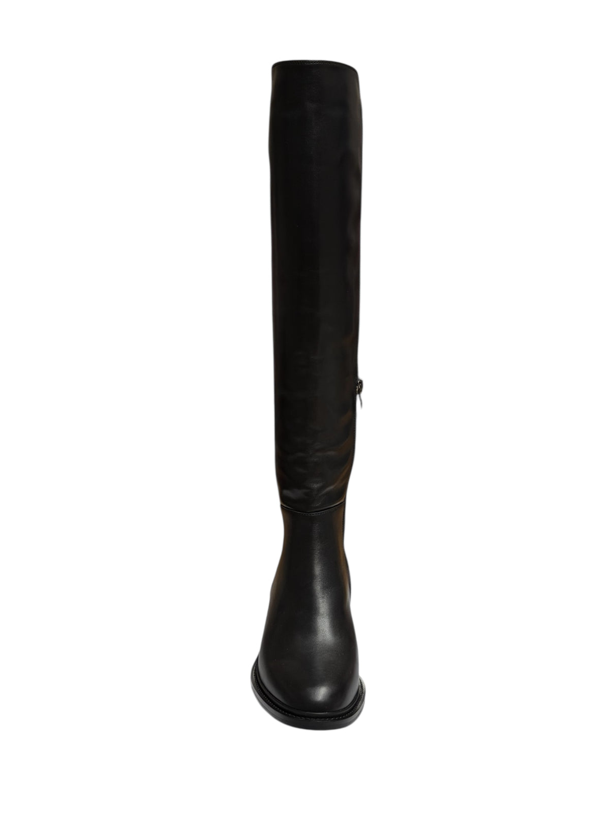 352.02.26VT.BLK — STIVALE IN VITELLO NERO