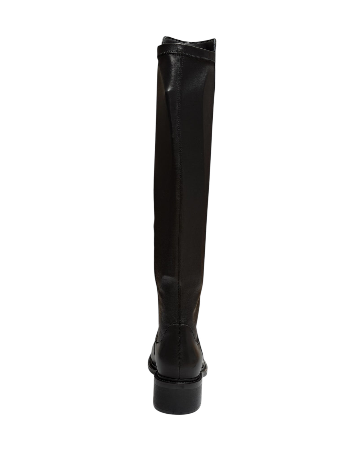 352.02.26VT.BLK — STIVALE IN VITELLO NERO